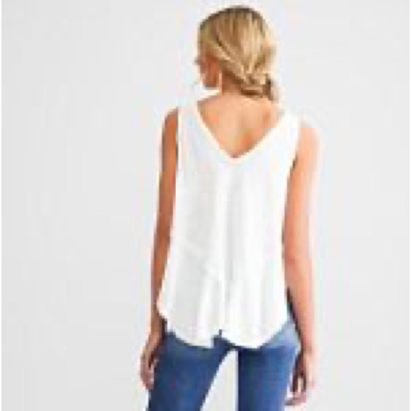 We The Free | Rosie Drop Waist Top - Picture 3 of 4